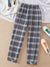 Premium Quality Rib Style Flannel Trouser For Women-BE2318/BR14138