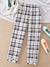 Premium Quality Rib Style Pocket Fashion Flannel Trouser For Women-BE2320/BR14140