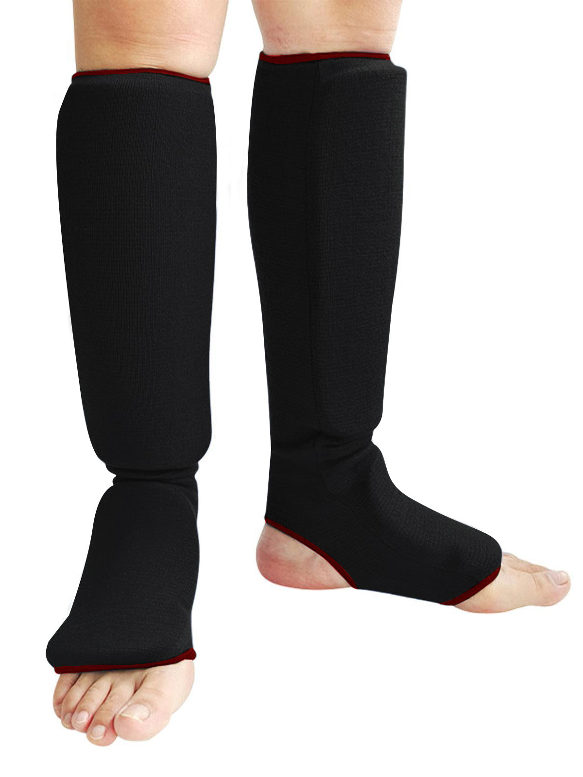 Premium Quality Shin Guard Leg Instep Protector-LV436