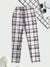 Premium Quality Straight Fit Style Flannel Trouser For Men-BE2291/BR14114