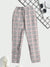 Premium Quality Straight Fit Style Flannel Trouser For Men-BE2301