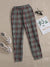 Premium Quality Straight Fit Style Flannel Trouser For Men-BE2302