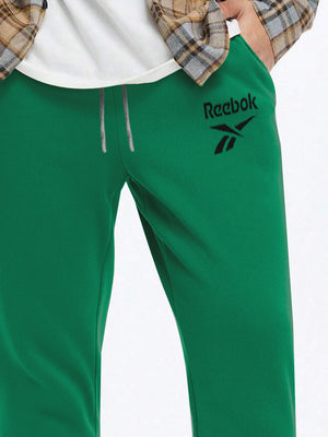 RBK Terry Fleece Jogger Sweatpant For Men-Cyan Green-BE2687