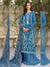 Ramsha Bana Doriya Embroidered Lawn Unstitched 3 Pcs Suit For Women-BE3095/BR14985