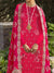 Ramsha Bana Doriya Embroidered Lawn Unstitched 3 Pcs Suit For Women-BE3100/BR14990