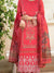 Ramsha Bana Doriya Embroidered Lawn Unstitched 3 Pcs Suit For Women-BE3102/BR14992