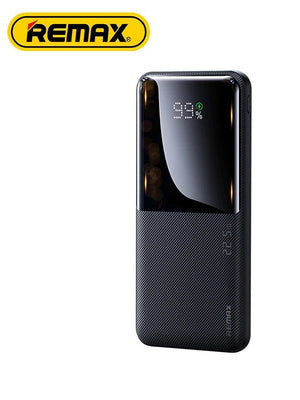 Remax Rpp-622 Led Digital Display Power Bank 20w+22.5w Pd+Qc Fast Charge Power Bank 10000mah-BE1892/BR14042