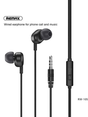 Remax Stereo Hands free Rw 105-BE1859/BR14028