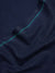 Soft Denizli Wool Unstitched Fabric For Winter-Blue-BE204/BR1005