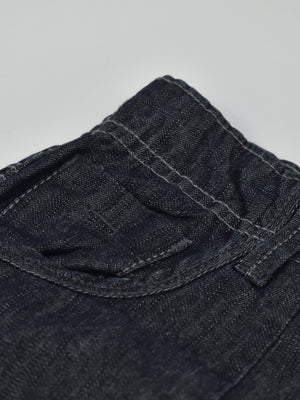 Stooker Stylish Denim For Kids-Black Noise-SP2525