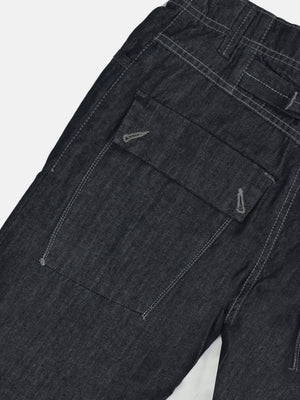 Stooker Stylish Denim For Kids-Black Noise-SP2525