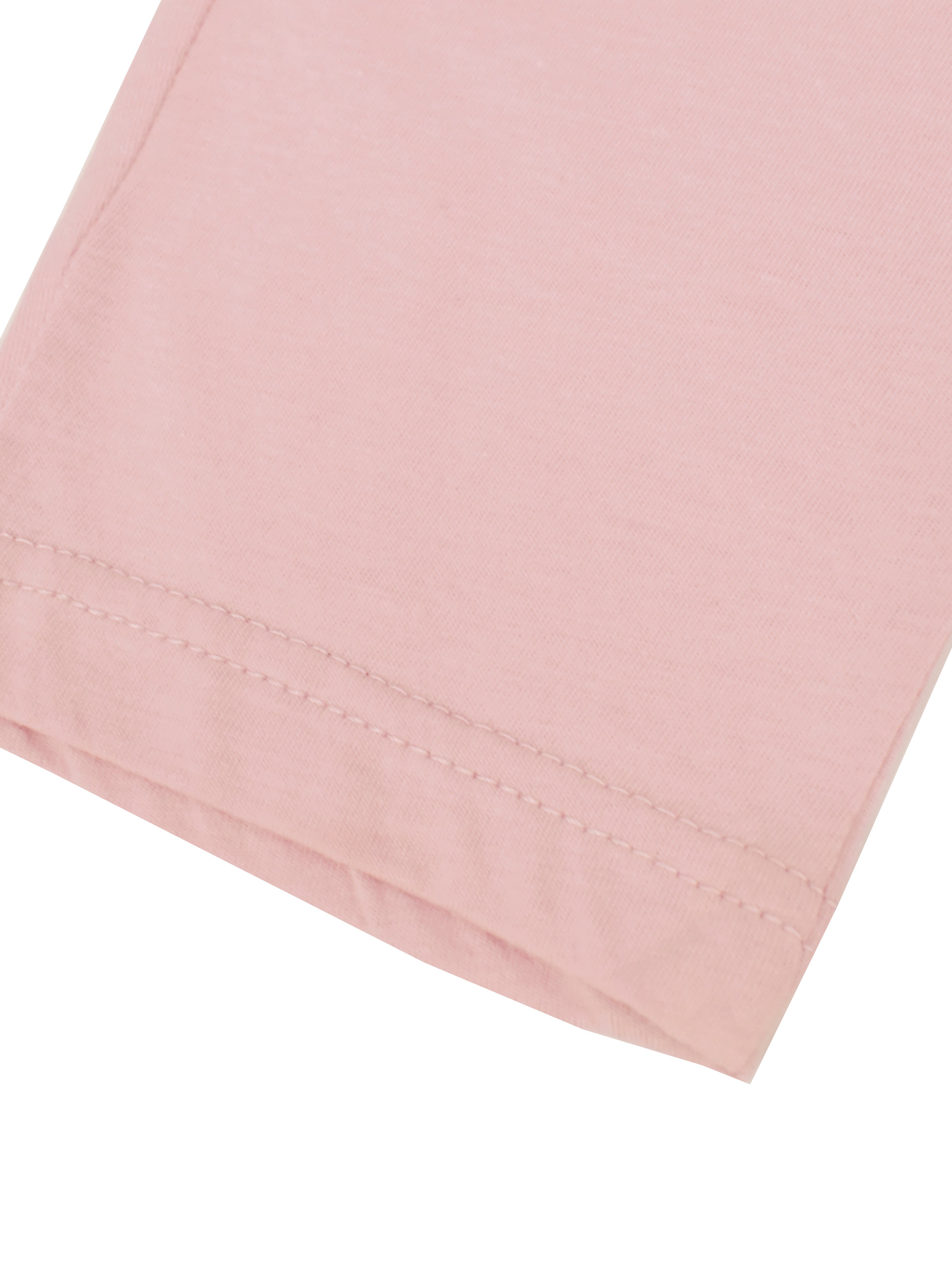Next Slim Fit Single Jersey Jogger Trouser For Kids-Light Pink-RT209