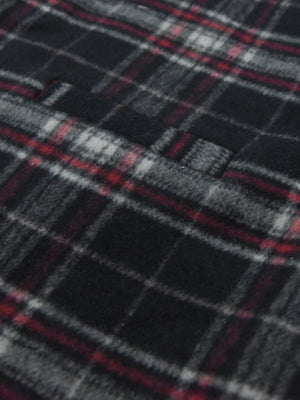 Crown Premium Quality Stylish Waistcoat For Men-Multi Check-BR247/SP30