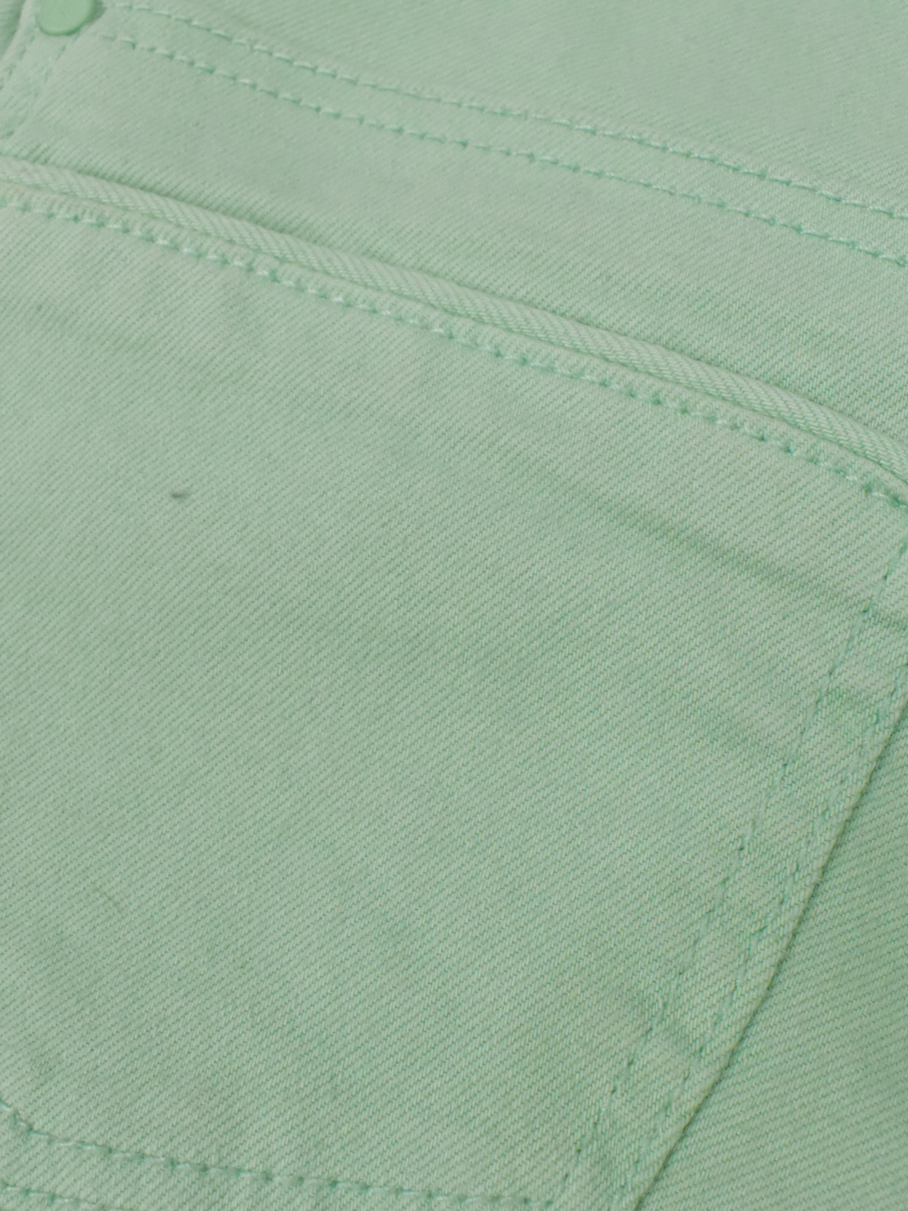 Kookai Denim Short For Ladies-Graps-SP2418