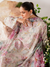 Sapphire Digital Printed Lawn Unstitched 3 Pcs Suit For Women-BE3010/BR14909