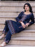 Saya Embroidered Lawn Unstitched 2 Pcs Suit For Women-BE3110/BR15000