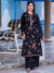 Saya Embroidered Lawn Unstitched 2 Pcs Suit For Women-BE3113/BR15003