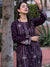 Saya Embroidered Lawn Unstitched 2 Pcs Suit For Women-BE3103/BR14993