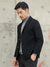 Blazer Personality Style Wool Coat For Men-Navy-SP1035/RT2194