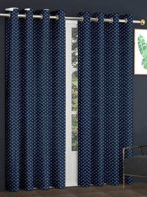 Superior Class Chaina Malai Curtain-BE1652/BR13883