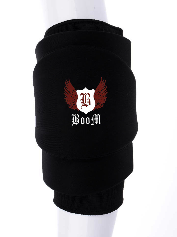 Single Piece Boom Elbow Boxing Pad-Black-LV507