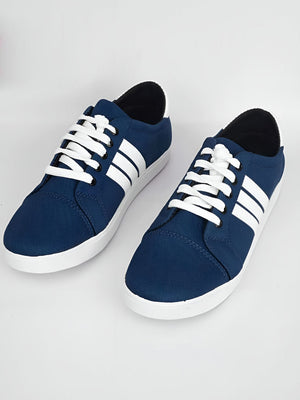 Sneakers Shoes For Men-Dark Blue-BE2131/BR14248