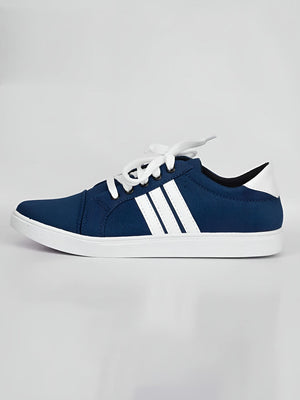 Sneakers Shoes For Men-Dark Blue-BE2131/BR14248