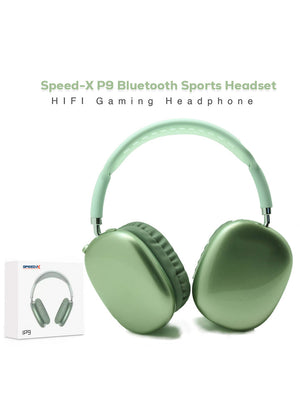 Speed-X Technologies P9 Bluetooth Headset-BE1943/BR14094