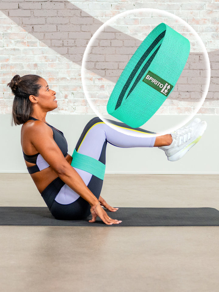 Spirito Resistance Body Shape Band For Women-Ferrozi-LV537