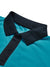 LV Summer Polo Shirt For Men-Blue & Dark Navy-SP1568/RT2371
