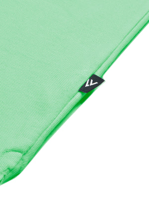 LV Summer Polo Shirt For Men-Light Green & Dark Navy-SP1573/RT2375