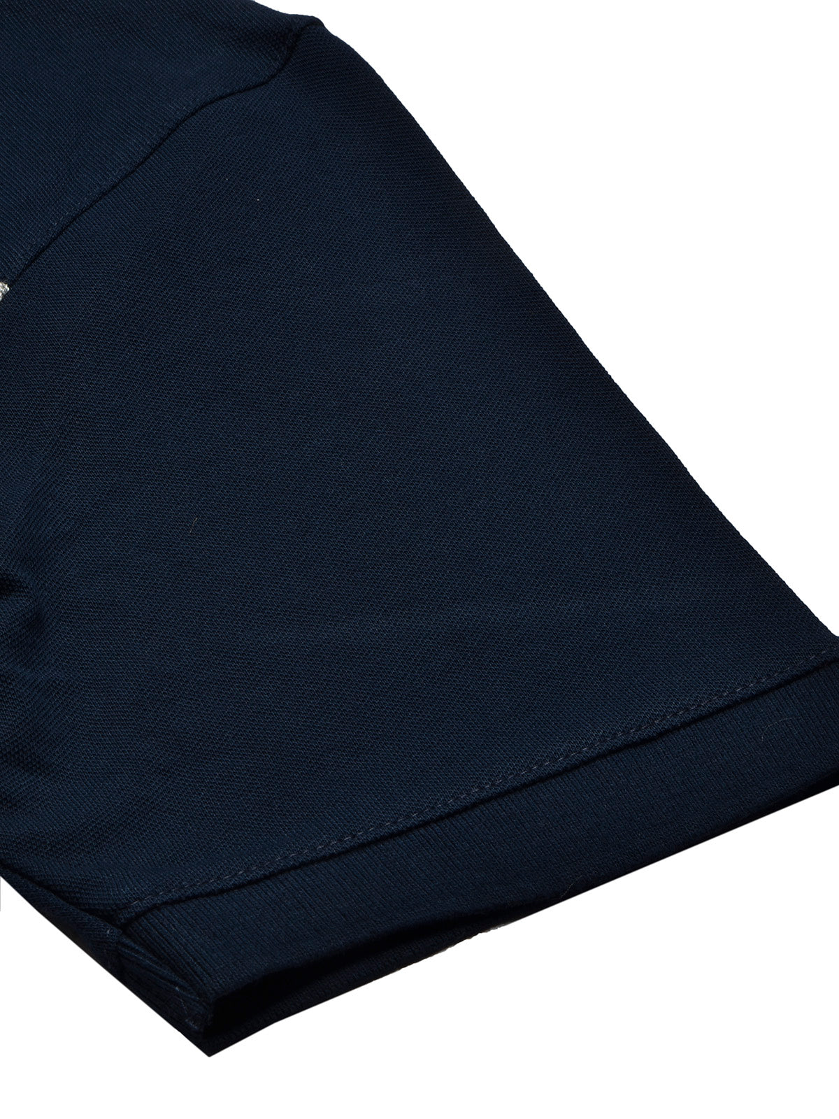 NXT Summer Polo Shirt For Men-Light Green with Navy Panel-BE688/BR12941