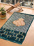 Super Soft Muslim Prayer Foam Thick Velvet Non-Slip Janamaz-BE1647/BR13878