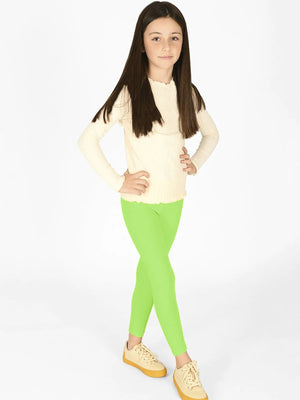 T.2 Stylish Tights Leggings For Girls-Parrot-BE1154