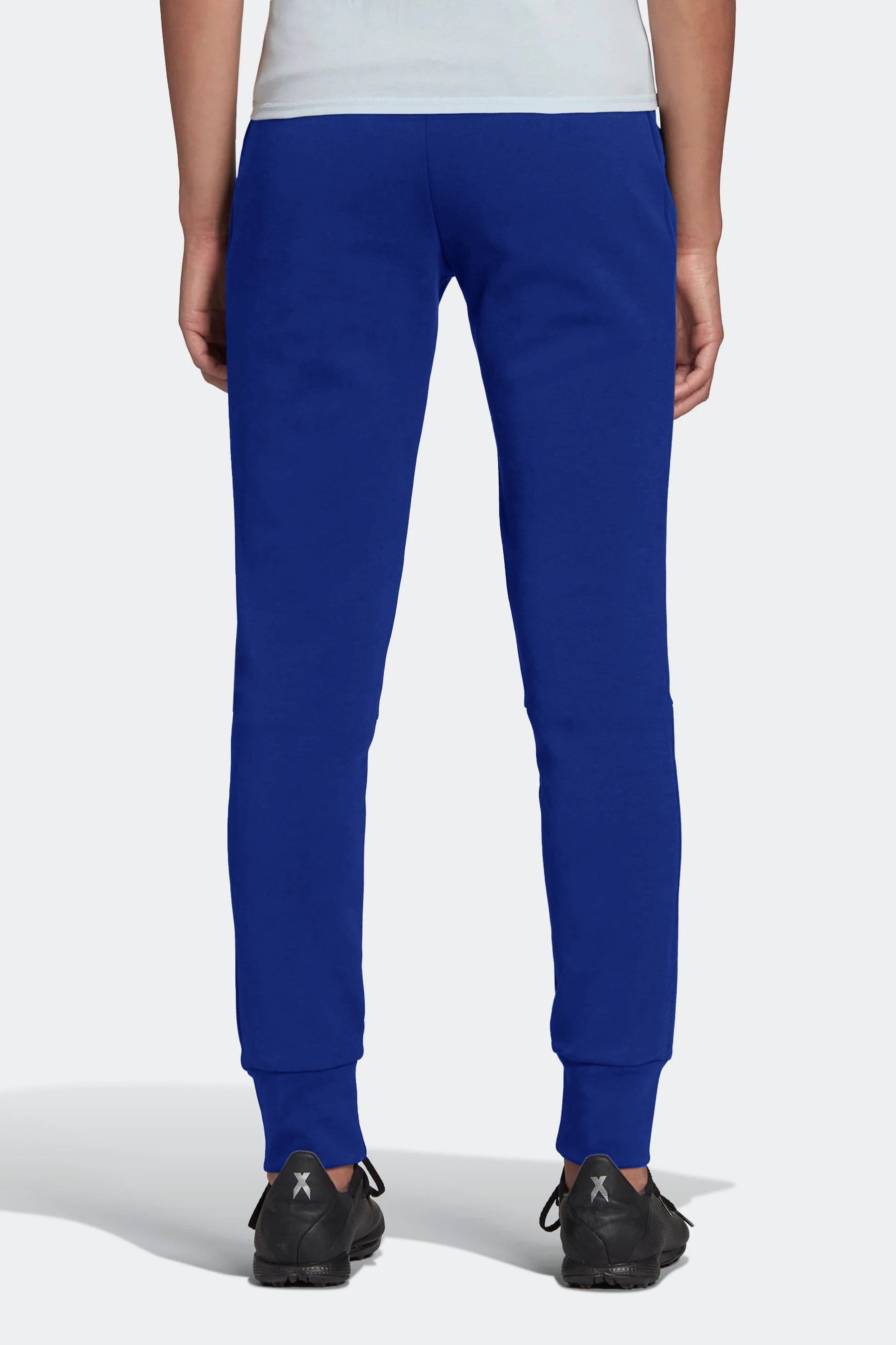 NK Fleece Jogger Trouser For Ladies-Royal Blue-RT12217