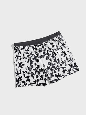 Thread 4 Thought Short For Men-Allover Floral Print-BE180