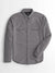 USPA Premium Slim Fit Casual Shirt For Men-Dark Grey-BE1430