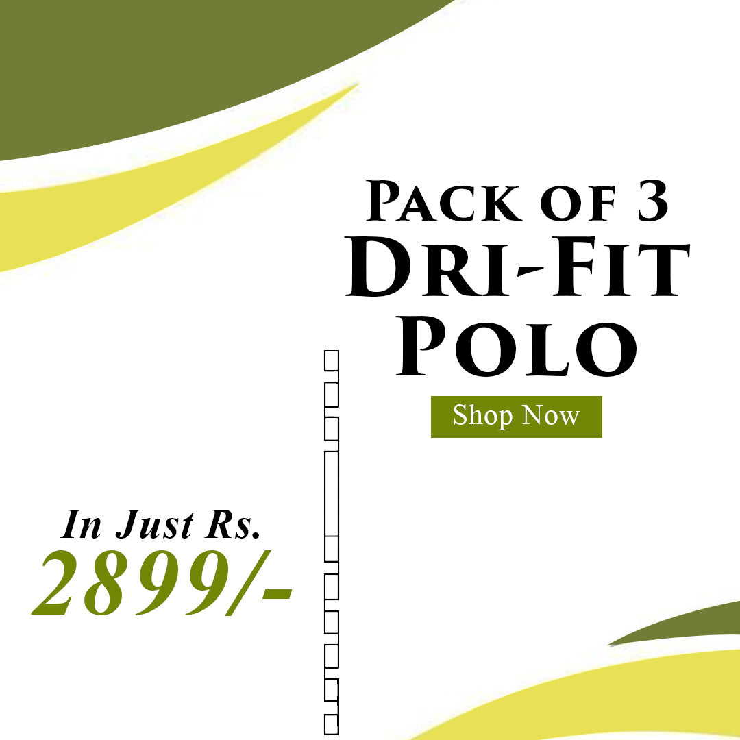 Dri-Fit Polo Bundle