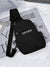 Louis Vuitton Unisex Cross Body Travel Shoulder Bag-Black-SP1459