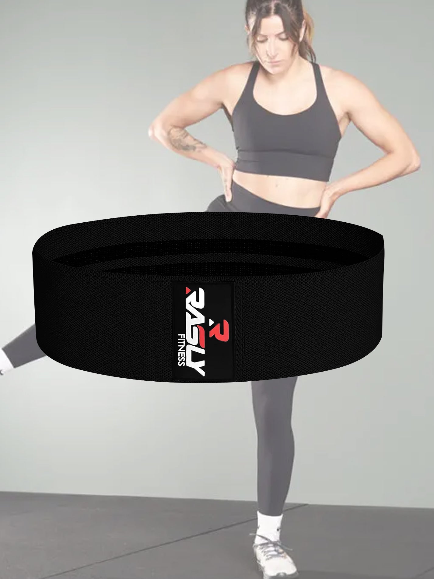 Rasly Resistance Body Shape Band For Women-LV534