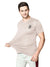 Louis Vicaci Summer T Shirt For Men-Wheat-BE950/BR13198