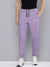 NK Terry Fleece Jogger Sweatpant For Men-Light Purple-BE2584