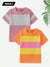 Pack Of 2 Single Jersey Tee Shirt For Kids-SP2881