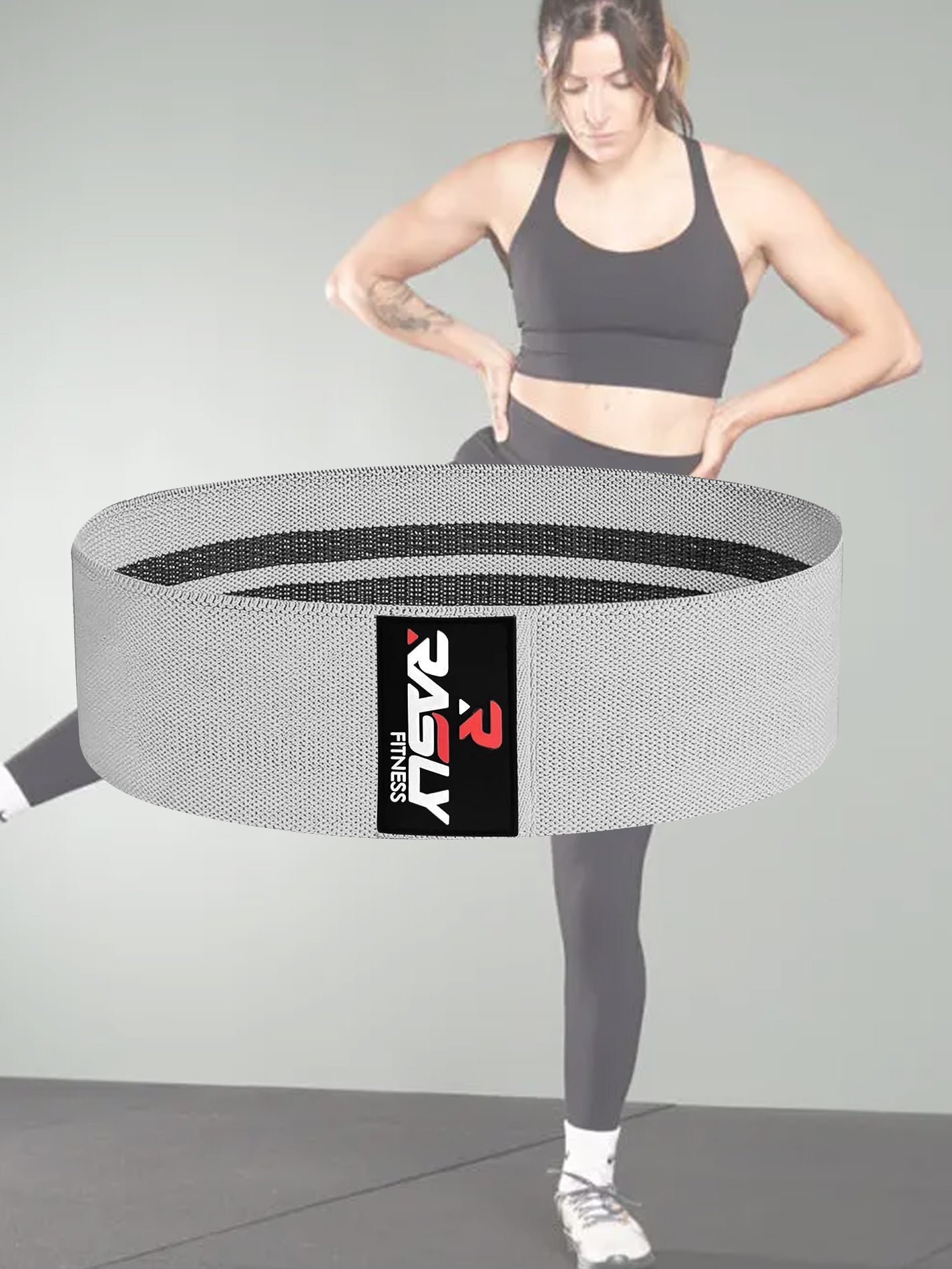 Rasly Resistance Body Shape Band For Women-LV534