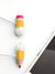 Horetelefoner Pencil Style Earphones-SP4662