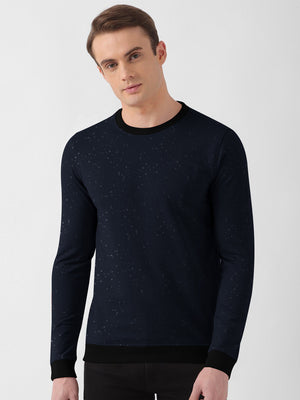 Upgrade Fashion Terry Fleece Funky Style Sweatshirt For Men-BE2475