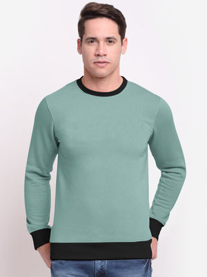 Upgrade Fashion Terry Fleece Funky Style Sweatshirt For Men-BE2475