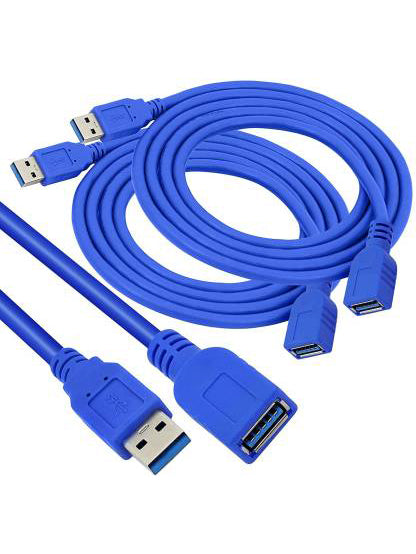 Usb Extension Male To Female Cable 3.0 1.5m-BE1850/BR14019