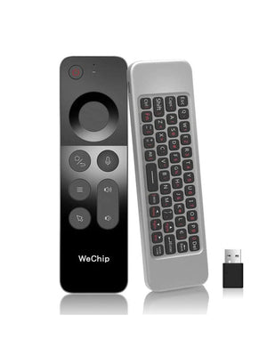 Wechip W3 Air Mouse Remote 2.4Ghz 4 In 1-BE1971/BR14112