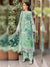 Maria B. Digital Printed Lawn Unstitched 3 Pcs Suit For Women-BE3141/BR15041